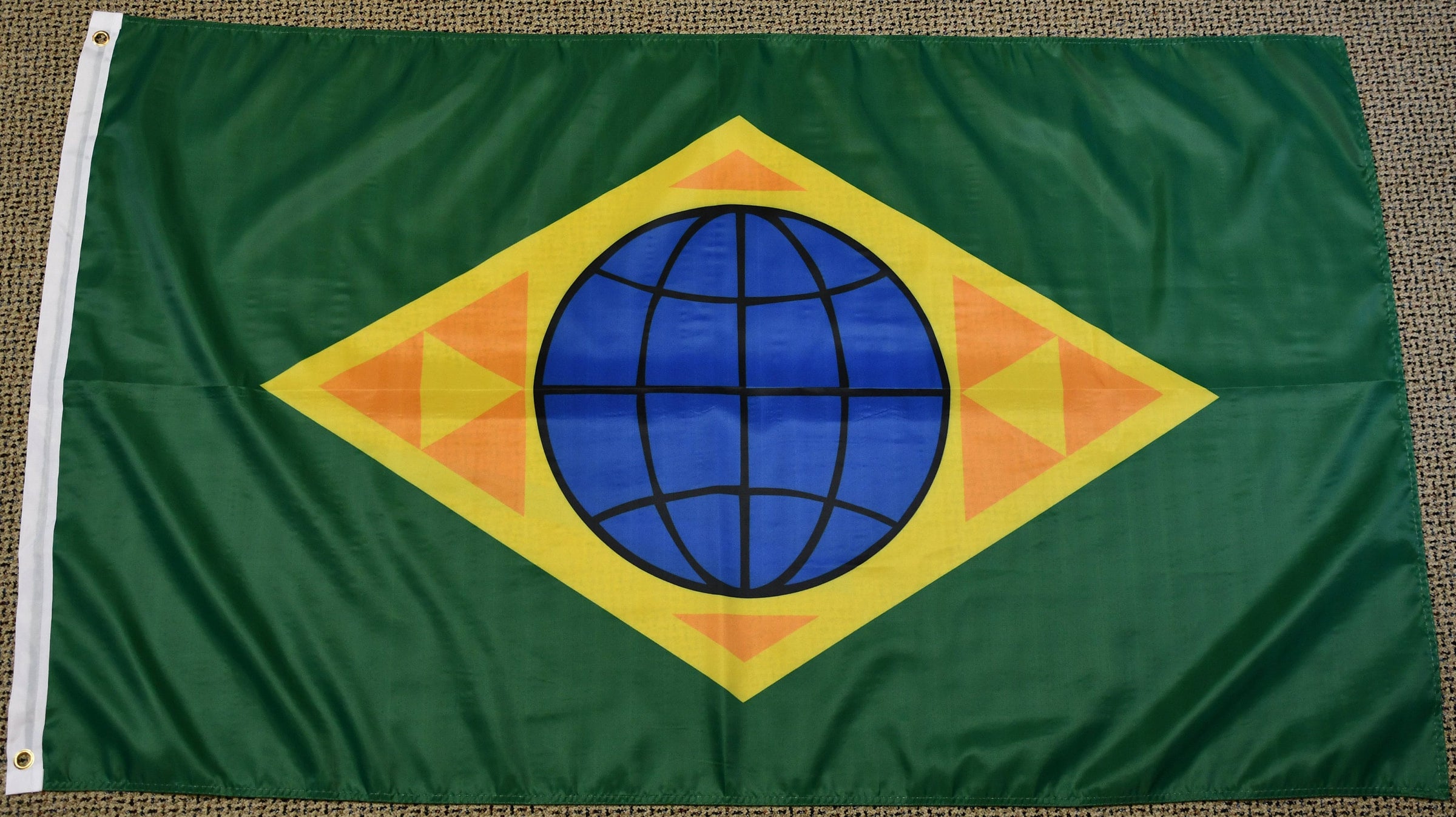 Earth Federation Space Force Flag 3ft x 5ft | Squeetee's Shop